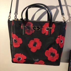 Kate Spade Poppy Handbag